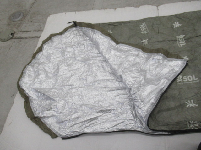 その他ブランド  エスケープヴィヴィ O.Dグリーン