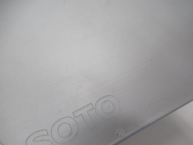 SOTO（ソト・新富士バーナー）  フィールドホッパー ST-630