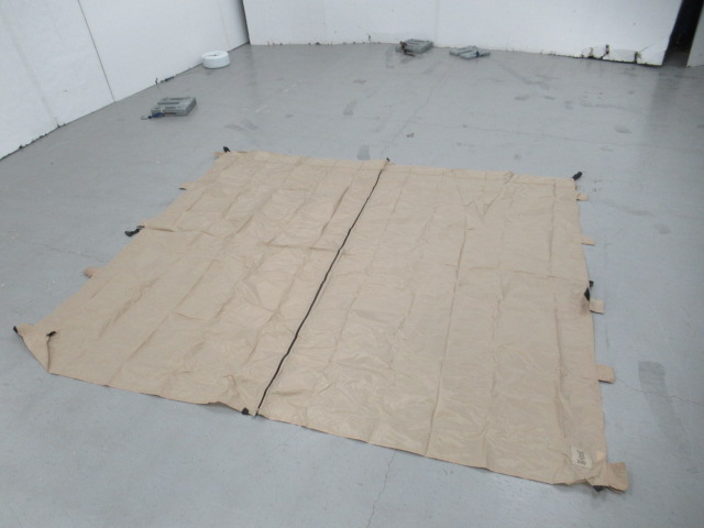 DOD（ディーオーディー）  キノコタープ・サイドパネルセット