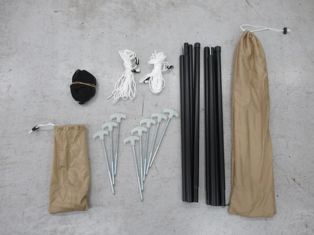 DOD（ディーオーディー）  いつかのタープ タン