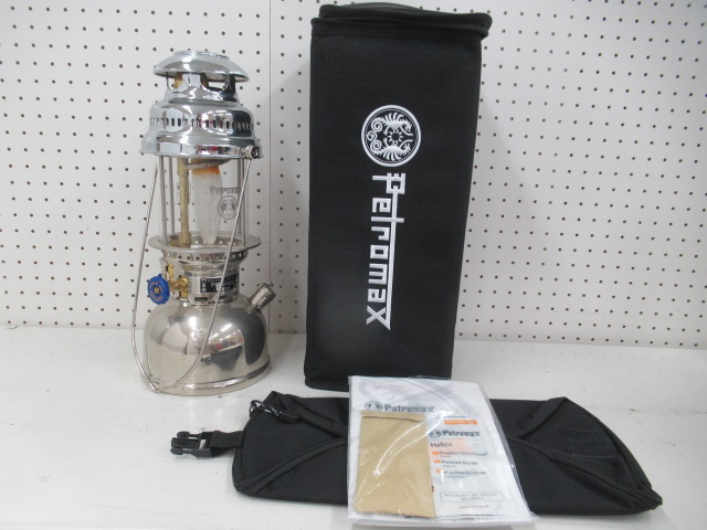 Petromax（ペトロマックス）  HK500 ニッケル セット