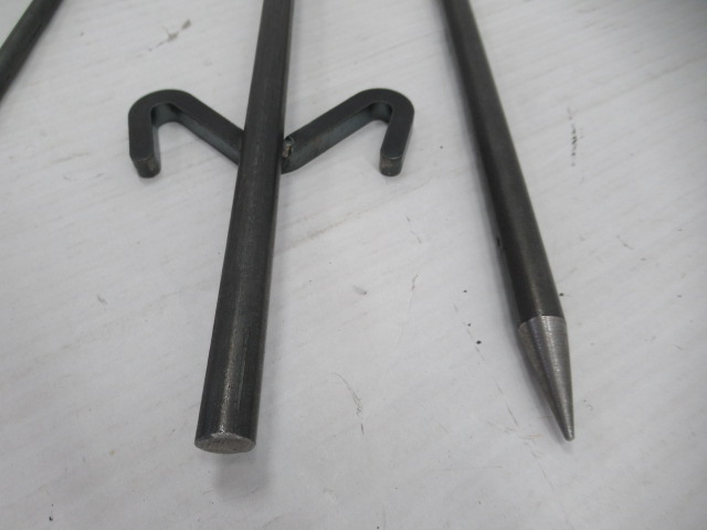 その他ブランド  SomAbito 焚き火パラレールハンガー セット