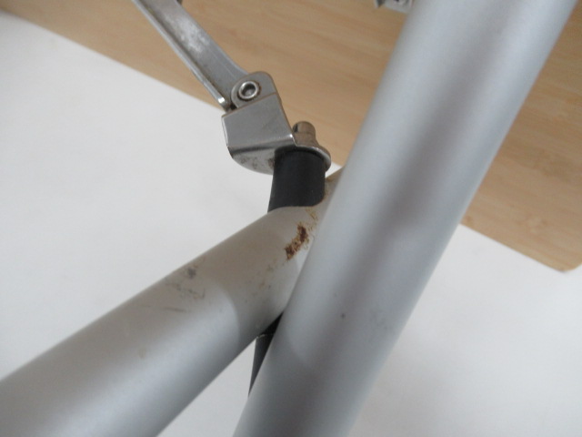 Snow Peak（スノーピーク）  ワンアクションローテーブル竹(1)