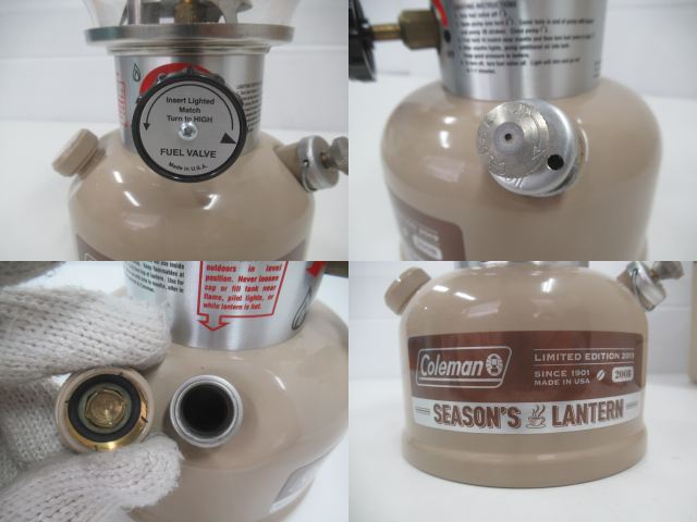 Coleman（コールマン）  シーズンズランタン2019 コーヒーショップ