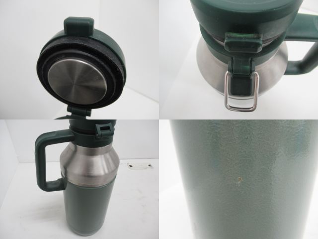 STANLEY（スタンレー）  クラシック真空グロウラー1.9L 旧ロゴ