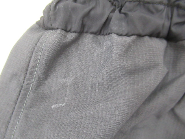 mont-bell（モンベル）  テントシューズカバー