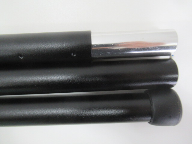 NEMO（ニーモ）  アジャスタブルタープポール M 2本