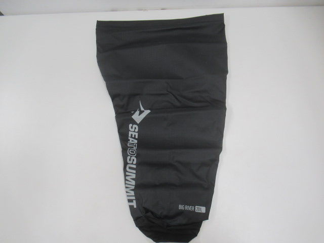 SEA TO SUMMIT（シートゥーサミット）  ビッグリバードライバッグ 3点セット