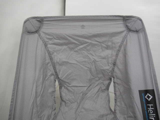 Helinox（ヘリノックス）  チェアゼロ