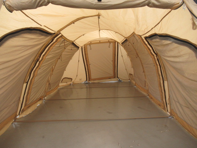 DOD(ディーオーディー) カマボコテント3M タン T5-689-TN