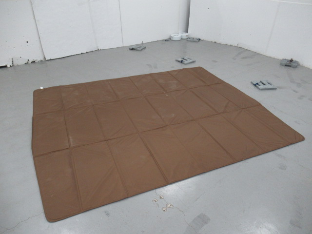 DOD(ディーオーディー) カマボコテント3M用マットシートセット TM5-704