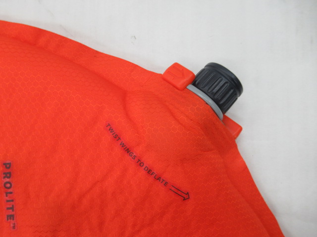 THERMAREST（サーマレスト）  プロライト S