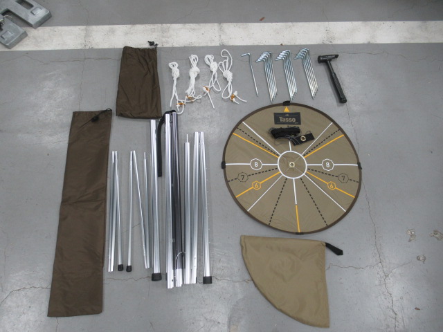 ogawa（小川・キャンパルジャパン）  タッソ・ポールセット