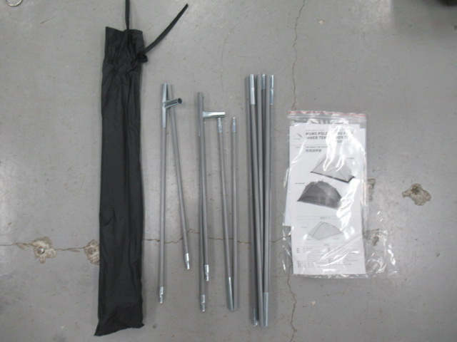 tent-Mark DESIGNS（テンマクデザイン）  モノポールインナーテント ファブリック