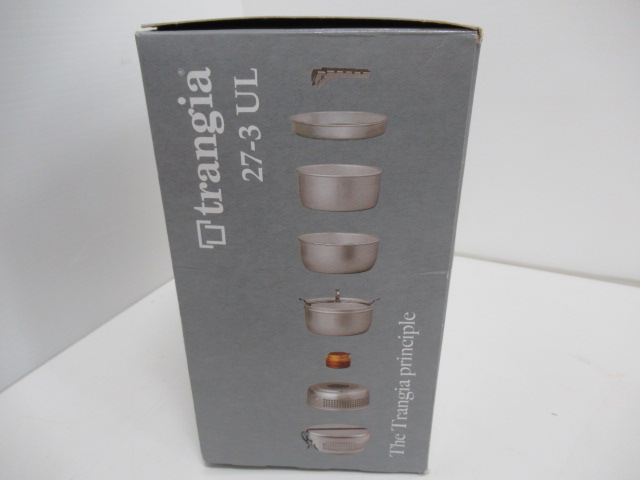 Trangia(トランギア) ストームクッカーS