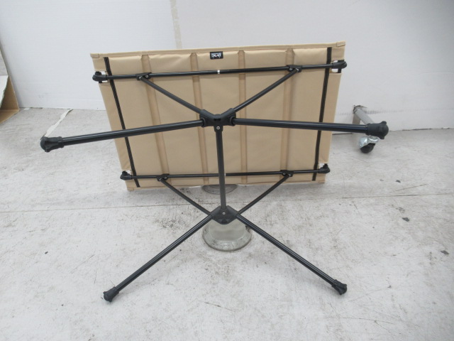 Helinox（ヘリノックス）  タクティカルテーブルM デザートタン