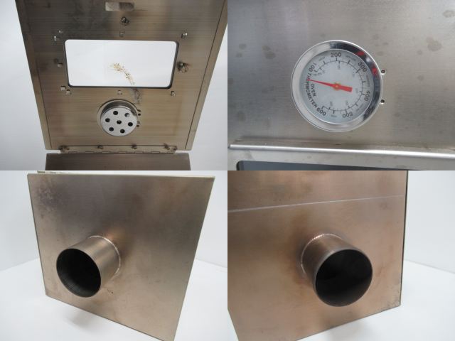 その他ブランド  ウィンナーウェル Mサイズ 薪ストーブ 専用 パイプオーブン