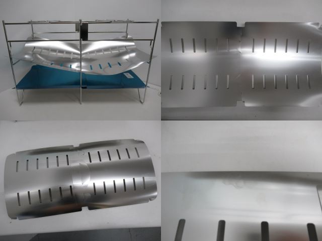 その他ブランド  ZEN camper NT Fire Stand