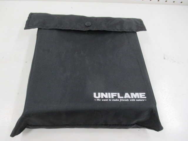 UNIFLAME（ユニフレーム）  ファイアグリルsolo
