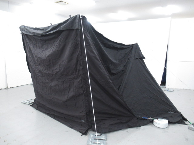 FUTURE FOX（フューチャーフォックス）  FOX-BASE EVO TC 前幕付