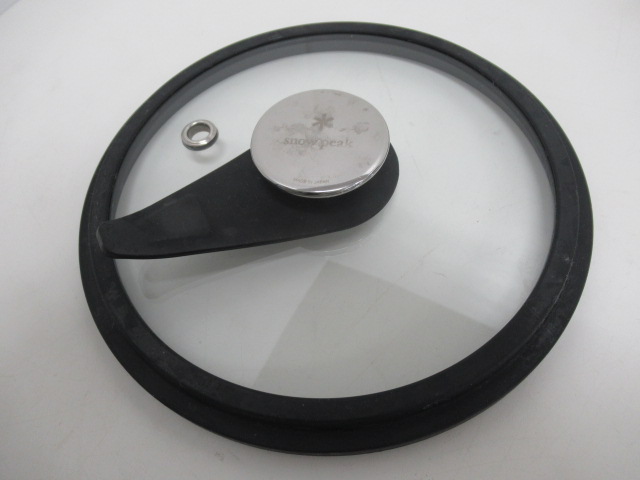 Snow Peak（スノーピーク）  HOME&CAMPクッカー19