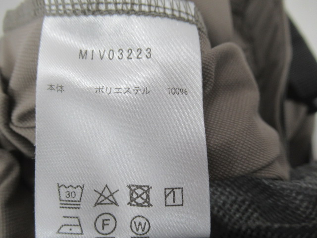 Millet(ミレー) ビオナセ パンツ レディース