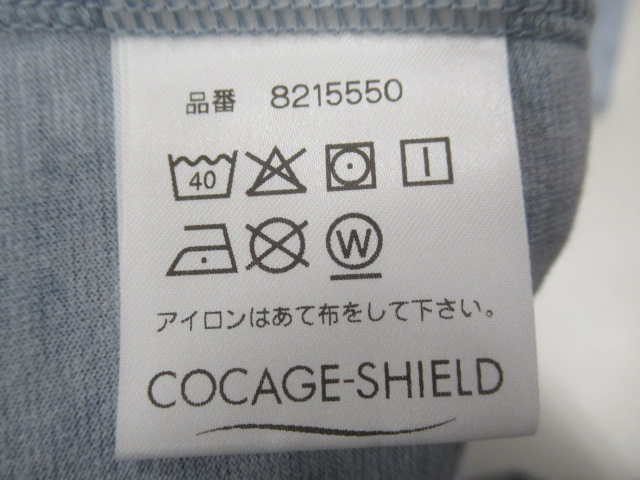 Foxfire（フォックスファイヤー）  CシールドFフラワーT S/S レディース