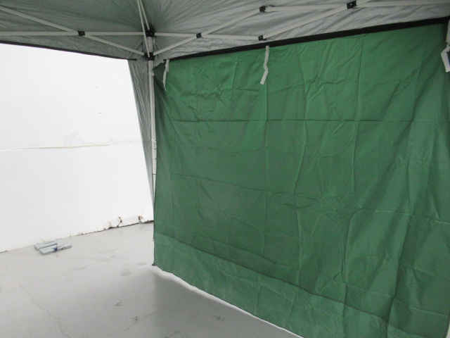 FIELDOOR（フィールドア）  アルミタープテント サイドウォール1枚セット