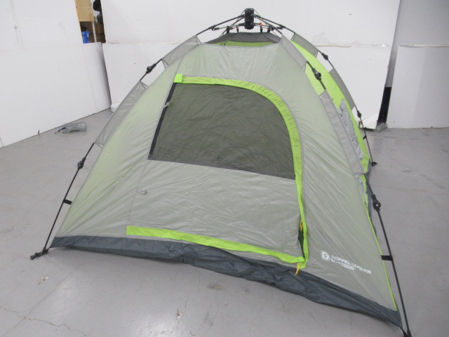 DOPPELGANGER OUTDOOR（ドッペルギャンガー）  2WAYワンタッチテント T3-34
