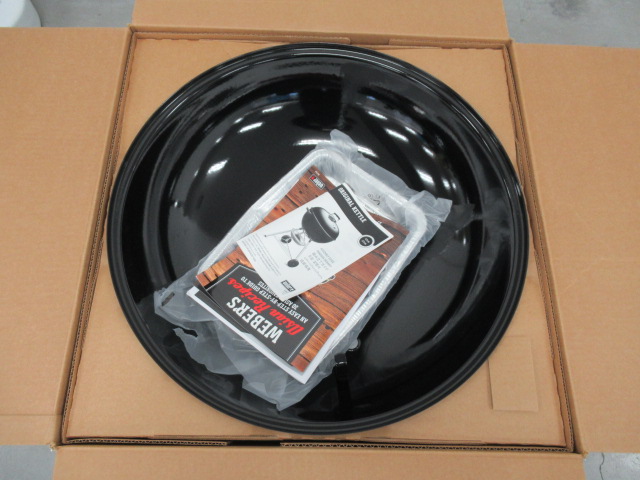 Weber（ウェーバー）  オリジナルケトル チャコールグリル57cm セット