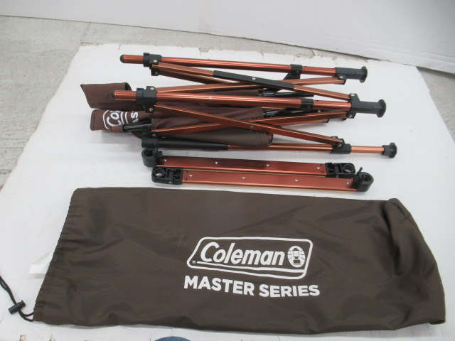Coleman（コールマン）  3ウェイキャンバスデッキチェア