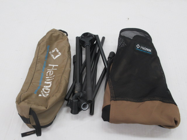 Helinox（ヘリノックス）  チェアワン