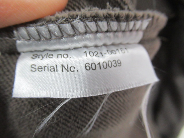 MAMMUT（マムート）  ヤドキン ソフトシェル パンツ AF