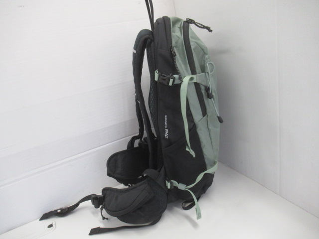 MAMMUT（マムート）  リチウム 15 ウーマン