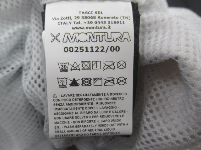 MONTURA（モンチュラ）  ソリューションジャケット レディース