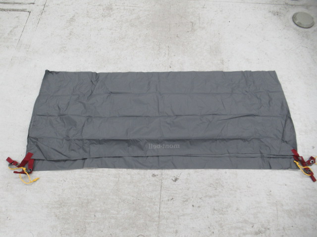 mont-bell（モンベル）  ステラリッジ テント2+オプション