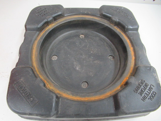 Coleman（コールマン）  ランタンケース大 旧ロゴ もみの木