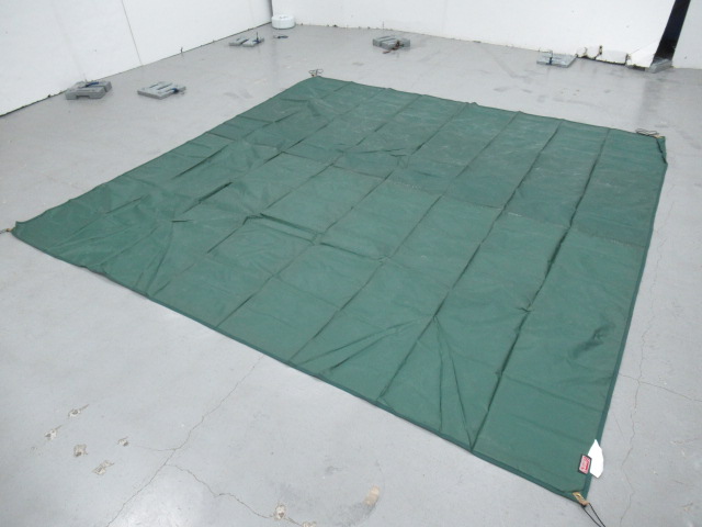 Coleman（コールマン）  フォールディングテントマット マルチグランドシート セット