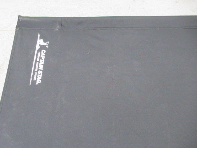 CAPTAIN STAG(キャプテンスタッグ) グラシア ロースタイルコンパクトベッド UB-2005