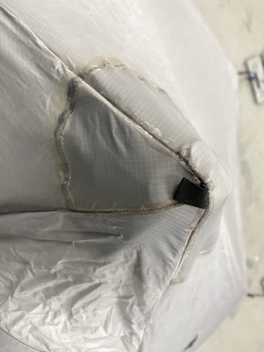 Six Moon Designs（シックスムーンデザインズ）  Deschutes Plus Tarp