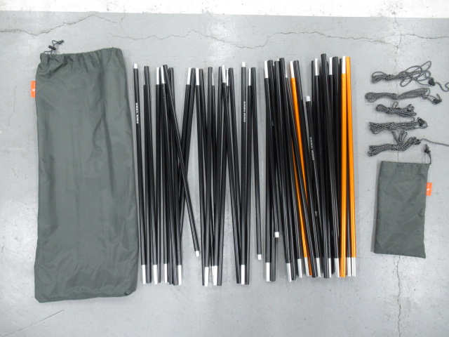 MINIMAL WORKS（ミニマルワークス）  SHELTER GH シェルターGH チャコール