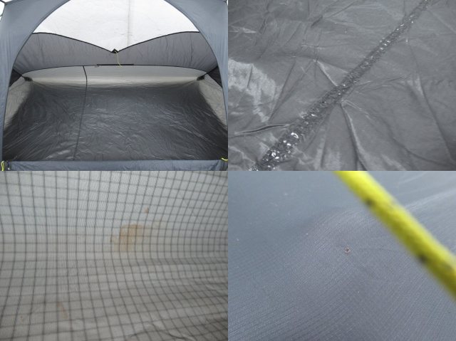 PaaGo WORKS（パーゴワークス）  NINJA TENT ニンジャテント