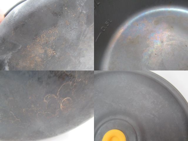 mont-bell（モンベル）  アルパインクッカー 14+16 パンセット ボウルセット