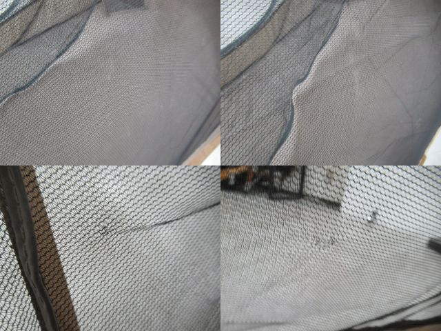 その他ブランド  アルパインデザイン ポップアップメッシュシェルター(1)