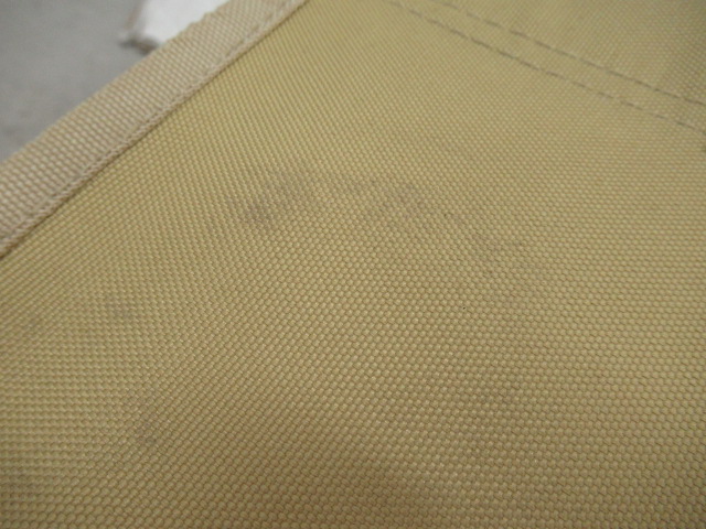 DOD（ディーオーディー）  バッグインベッド タン