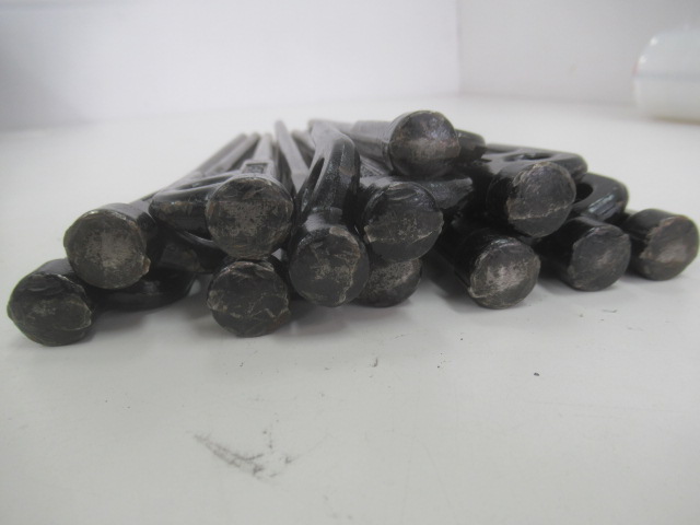 Snow Peak（スノーピーク）  ソリッドステーク30 セット (1)