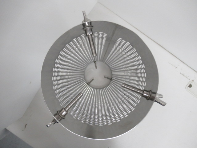 ogawa（小川・キャンパルジャパン）  Gストーブ テントプロテクター メッシュ 50cm