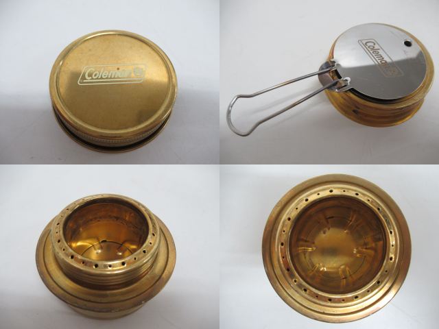Coleman(コールマン) コンパクトアルコールバーナー&クッカーセット