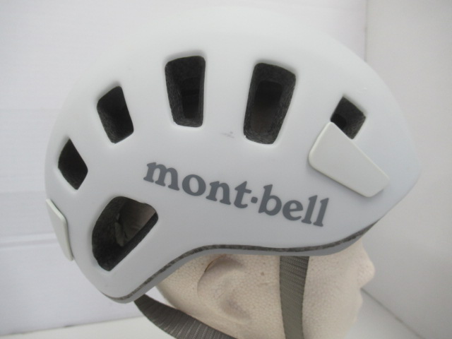 mont-bell（モンベル）  L.W.アルパインヘルメット