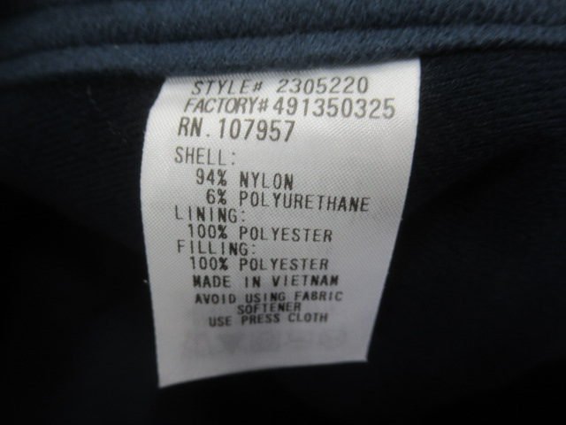 mont-bell（モンベル）  US O.D.パンツ インシュレーテッド メンズ